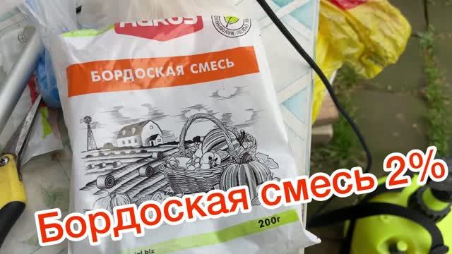 Огород