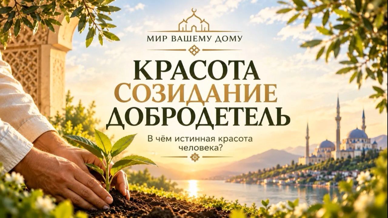 Мир Вашему дому