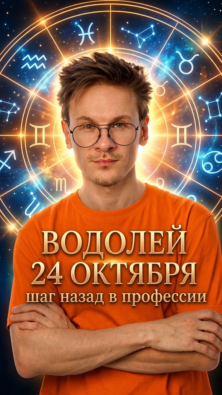 Водолей гороскоп октябрь 2026
