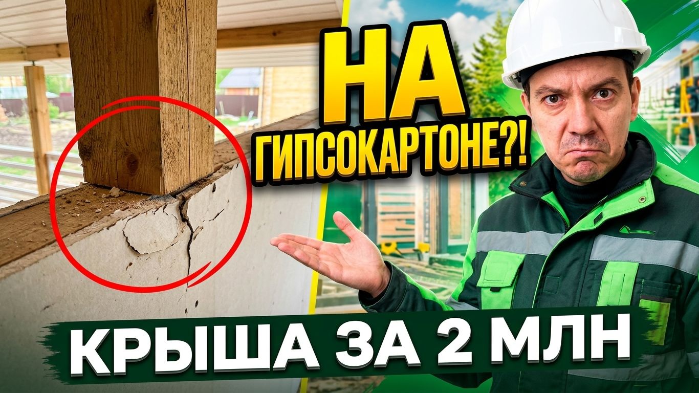 Косячное строительства