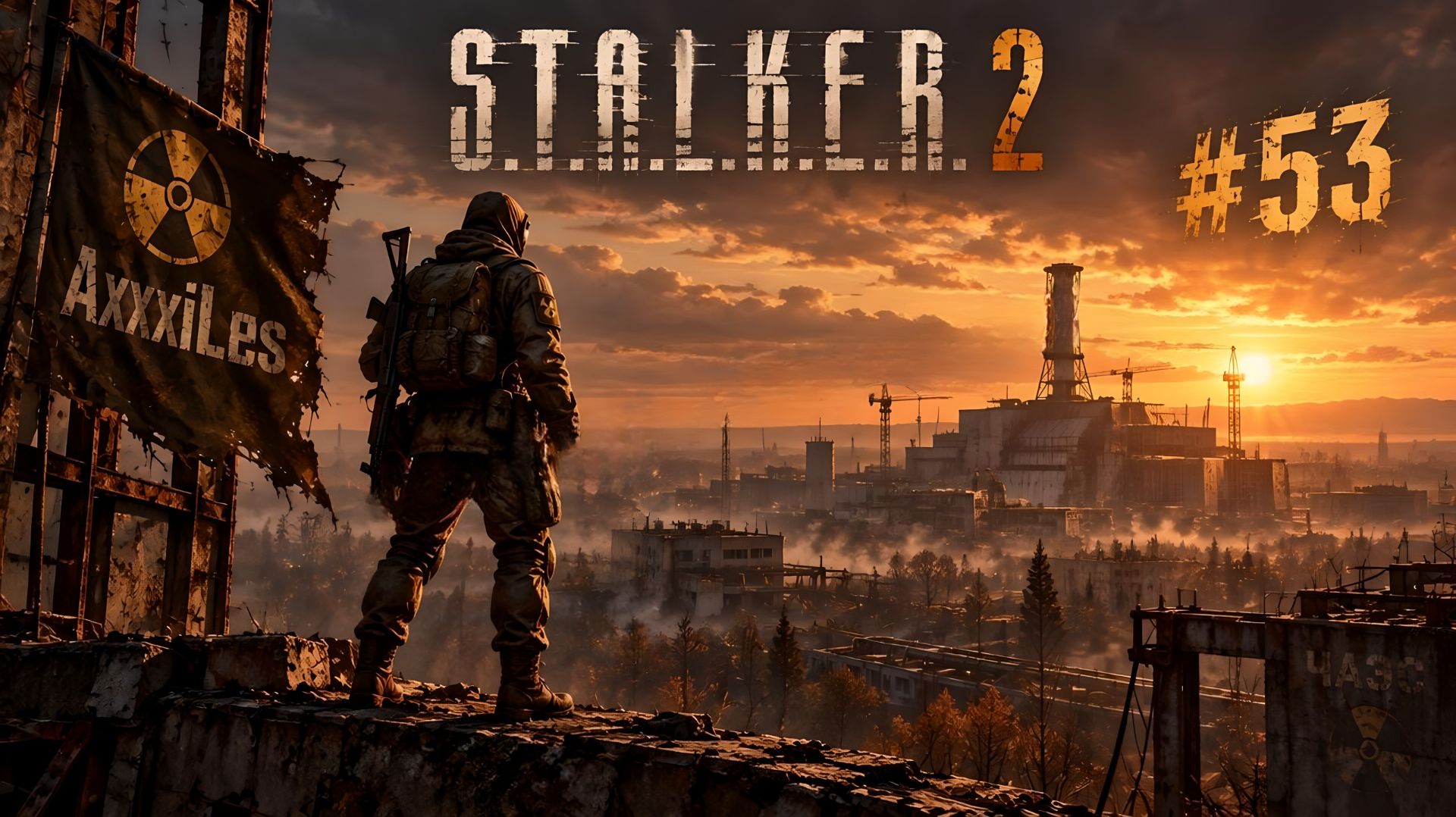 STALKER 2: Heart of Chornobyl