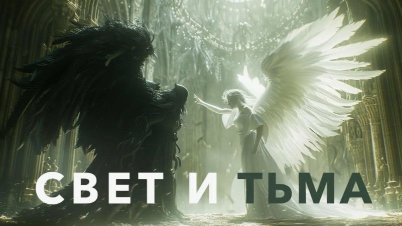 Свет и Тьма зачем на самом деле был создан наш Мир