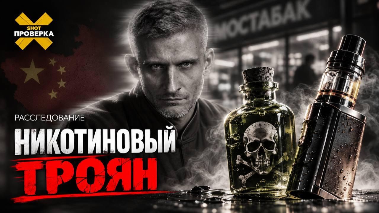 SHOT ПРОВЕРКА