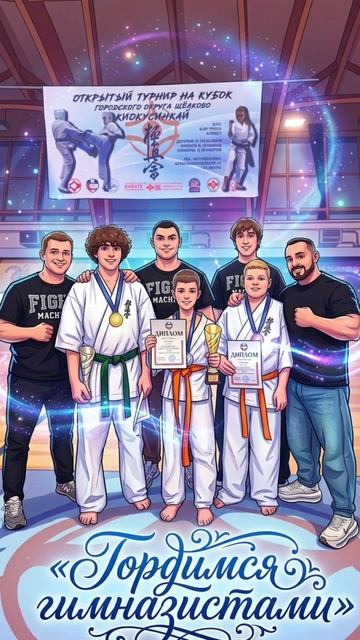 Гордимся гимназистами #shorts