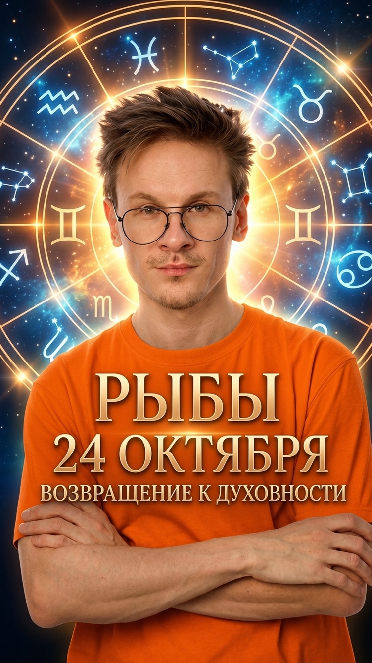 рыбы гороскоп октябрь 2026