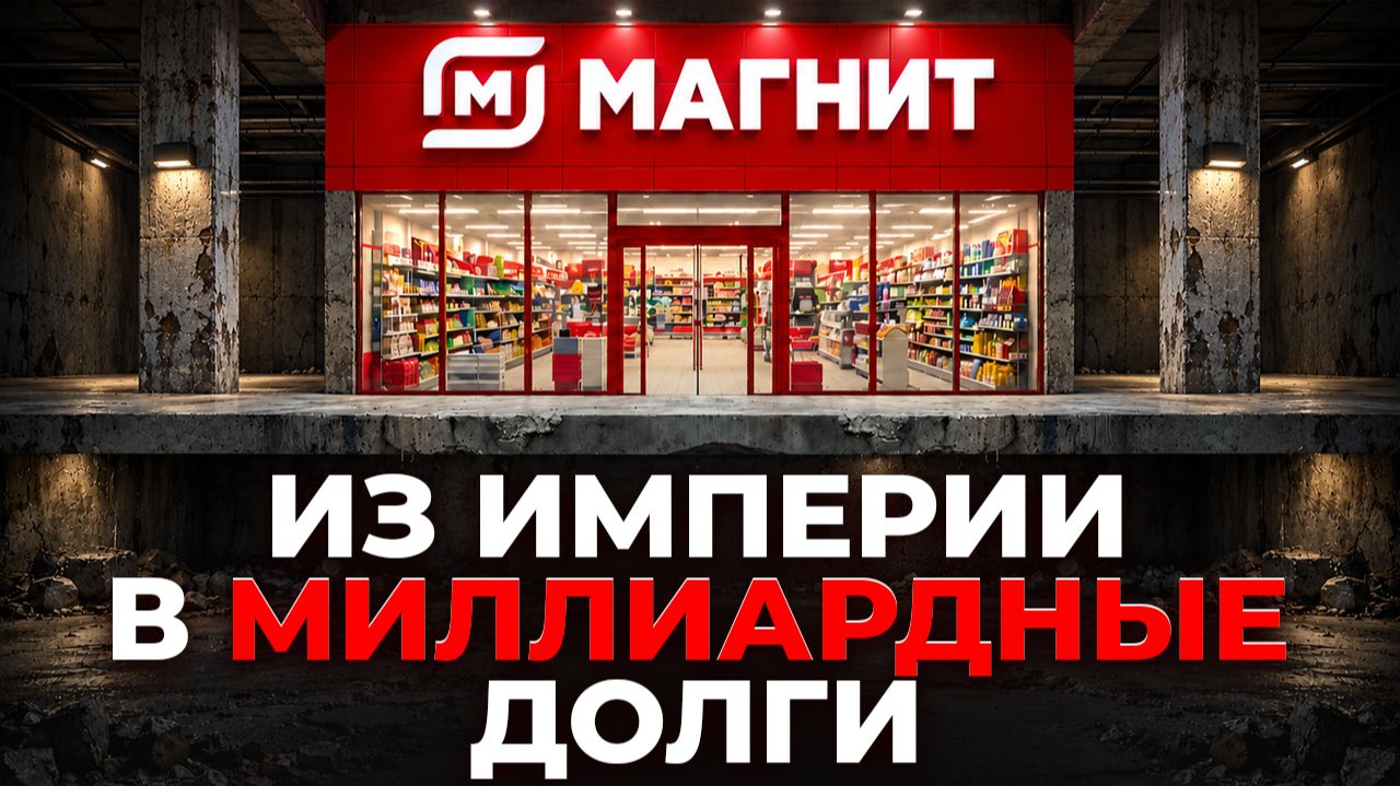 Из бизнес-империи в миллиардные долги: История кубанского предпринимателя