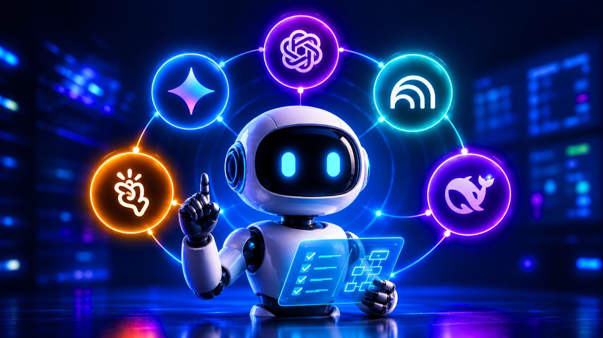Complete AI Course AI Tools, Generative AI and AI Agents