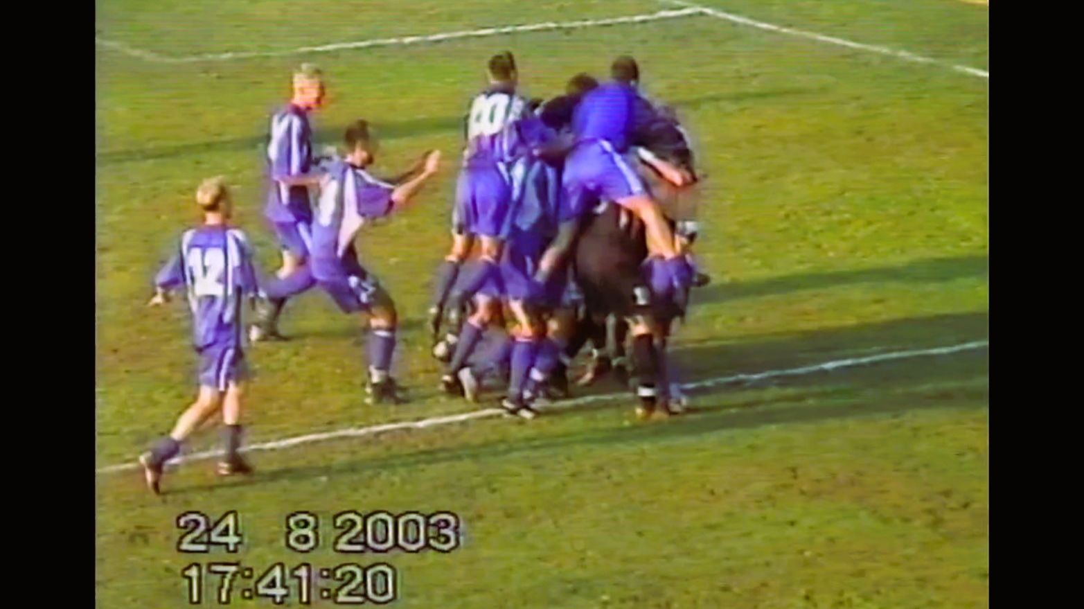 2003 | Второй дивизион