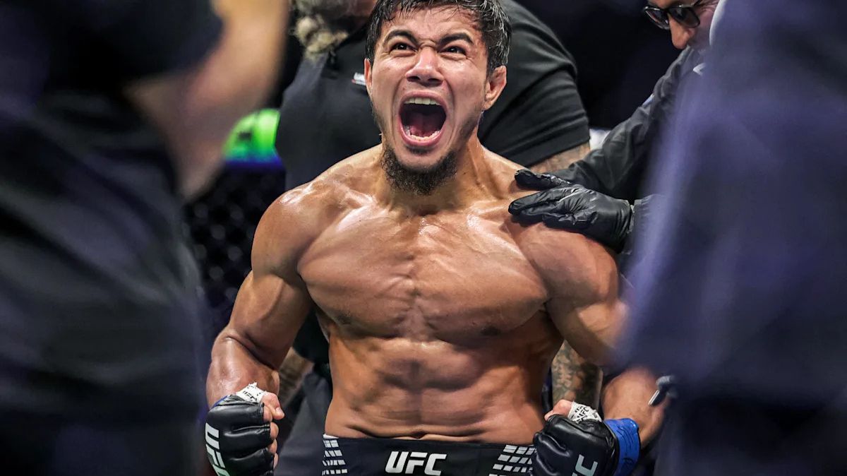 Рамазан Темиров: Киборг Из Узбекистана Идет 8-0 🔥Прямо на Вершину UFC