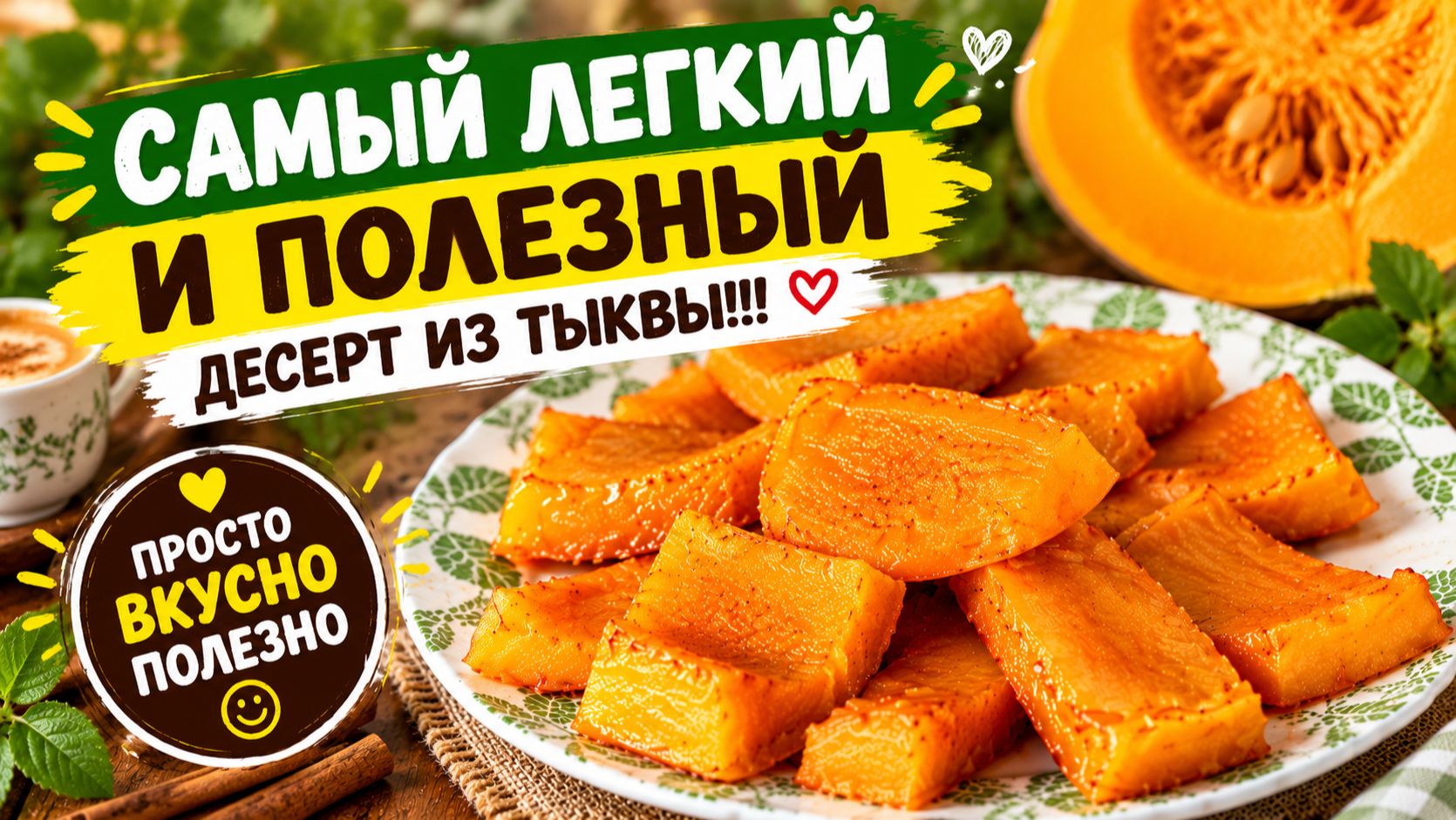 десерты