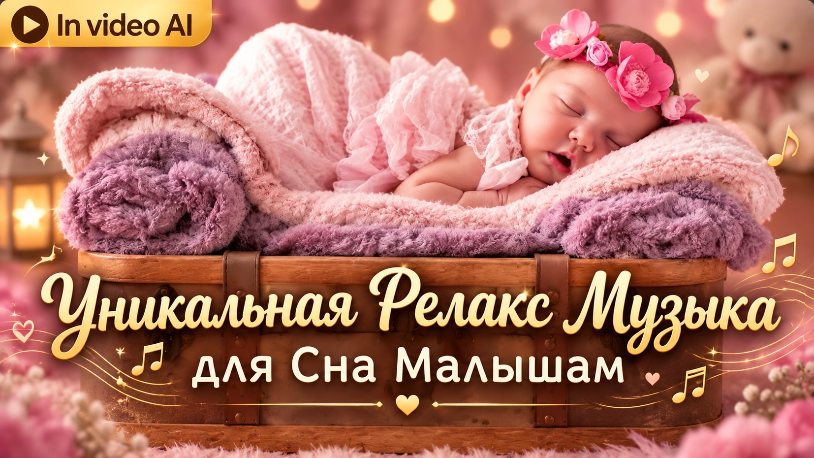 Музыка для сна Малышам 💤/  Колыбельные Моцарта и Брамса 💖 / Мгновенное засыпание 💯