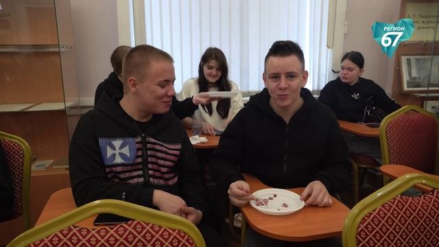 В Смоленске провели смотр качества краковской колбасы