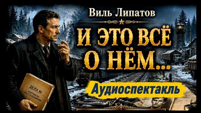 Виль Липатов - И это все о нем... Аудиоспектакль