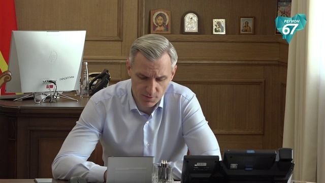 В Смоленской области впервые за несколько лет фиксируется повышение рождаемости