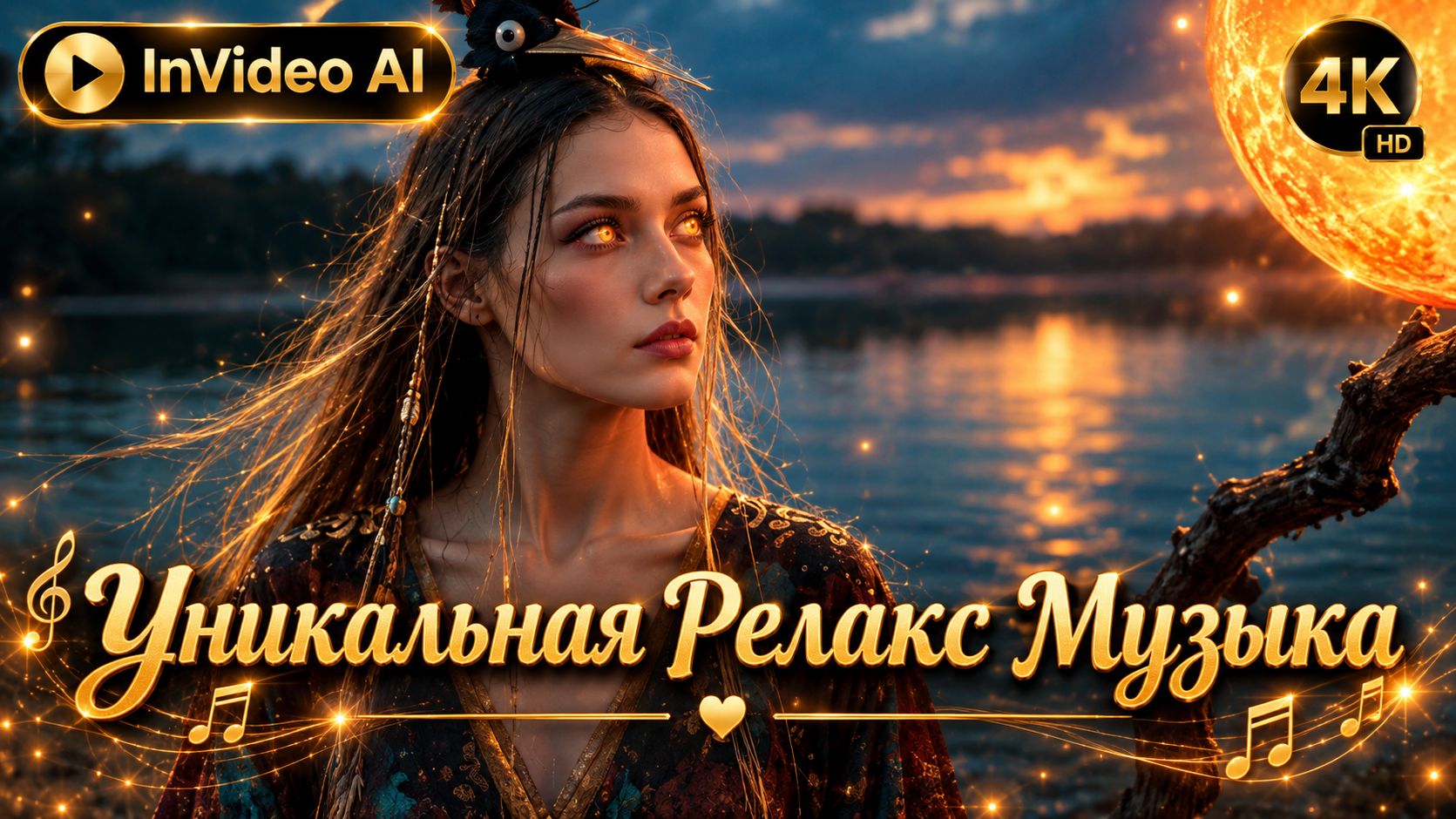 Релакс Музыка 💤 / ЭНИГМАтик 💯 /  Релакс трек 🙏 / Образы в Сознании🔥 /  4K ULTRA HD 🔝