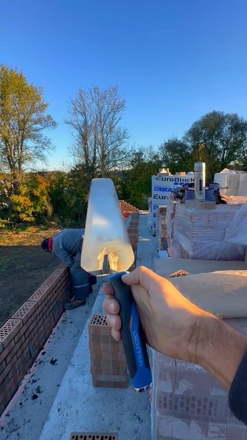 Новенький мастерок