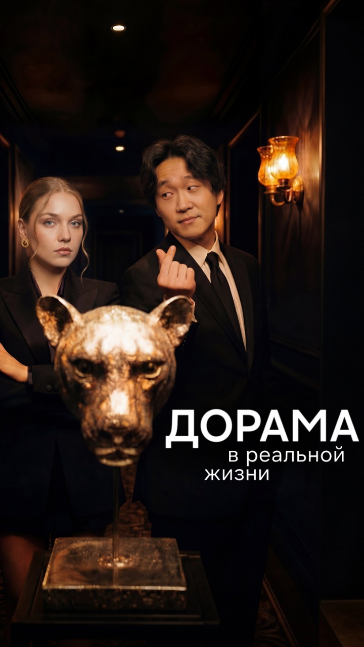 Дорама в реальной жизни (мини-драма, 2026)