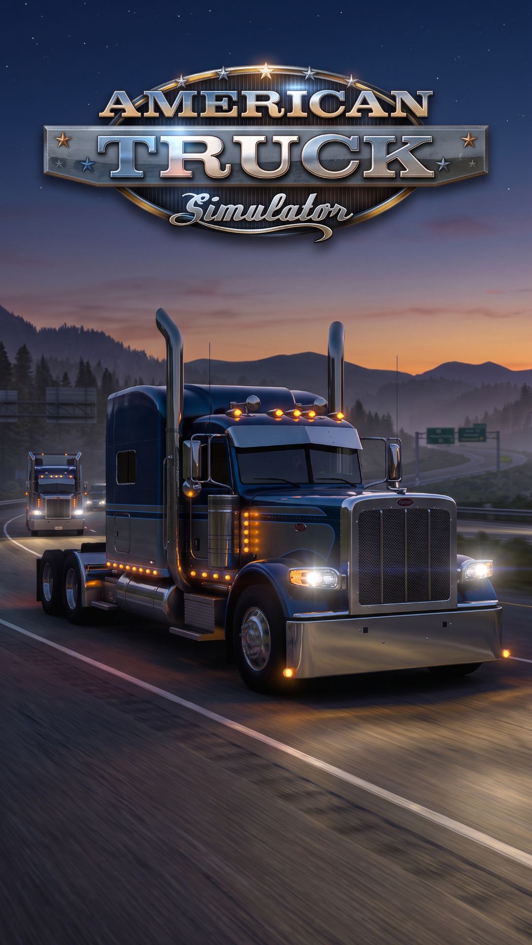 American Truck Simulator
