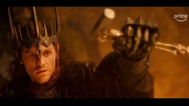 THE LORD OF THE RINGS The Rings of Power Season 3 Official Trailer (2026) Sauron