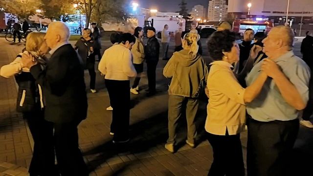 А туман над рекою... 17.10.26...