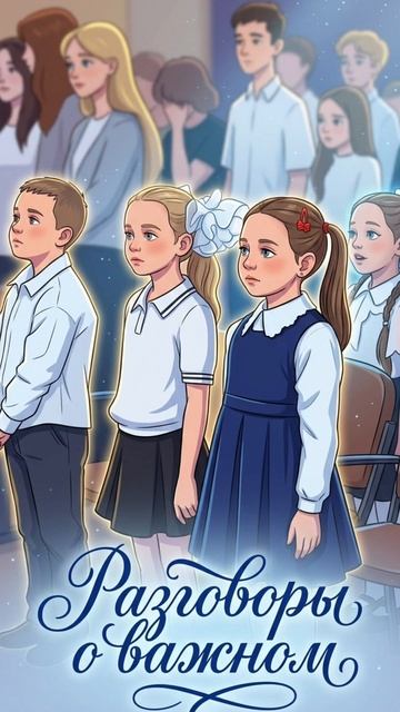Разговоры о важном #shorts