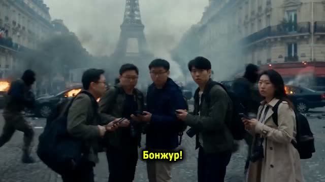 Бонжур