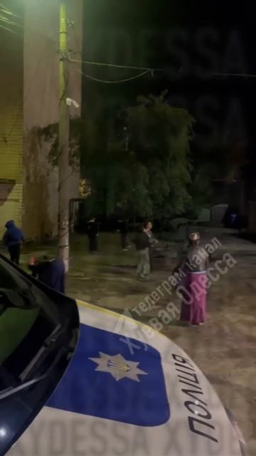 Табор начал штурм ТЦК, после задержания цыганского барона в Одессе