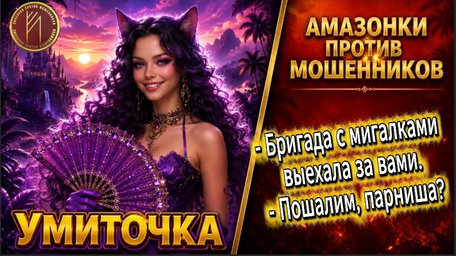 Умиточка