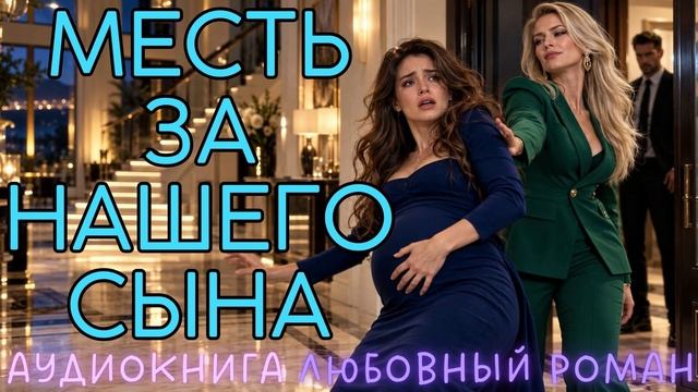 МЕСТЬ ЗА НАШЕГО СЫНА: СЛУШАТЬ АУДИОКНИГА ЛЮБОВНЫЙ РОМАН