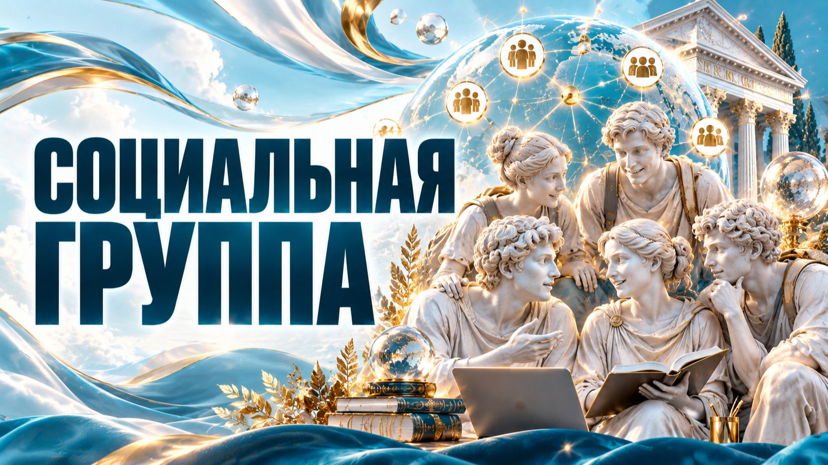 Блок ОБЩЕСТВЕННЫЕ ОТНОШЕНИЯ