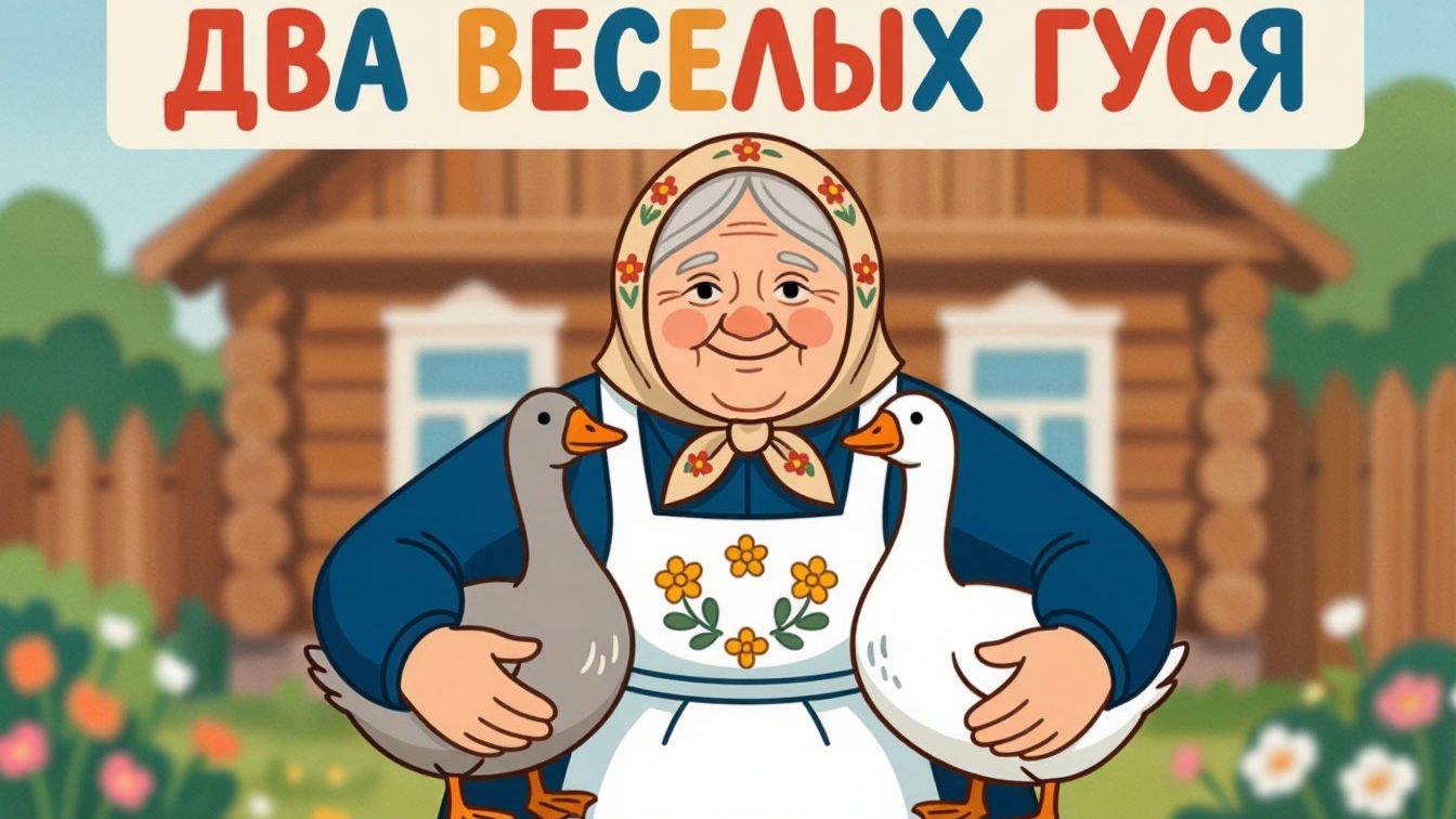 Сказки