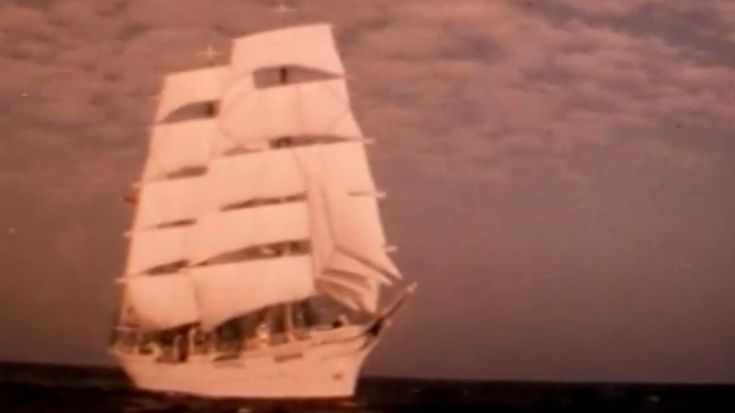 Владимир Высоцкий. Песни о моряках и о море.