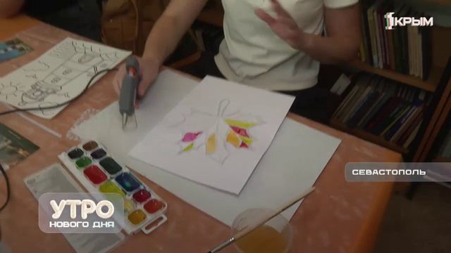 В Севастополе создают уникальные винки
