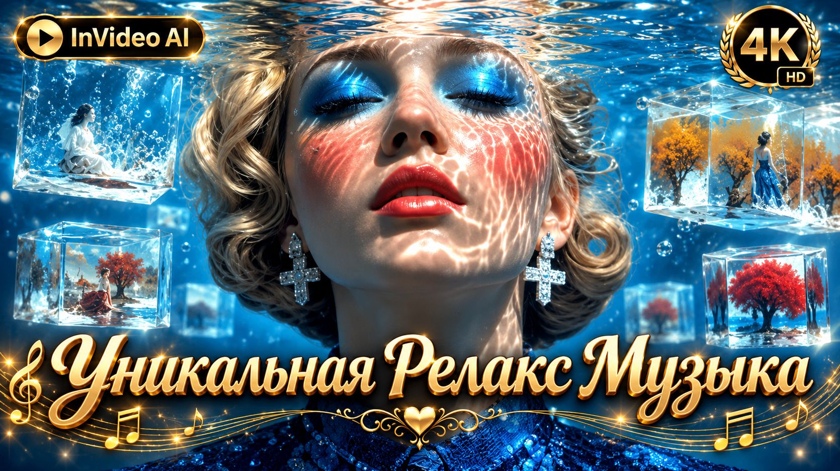 Релакс Музыка 💤 / ЭНИГМАтик 💯 /  Релакс трек 🙏 / Долгий путь🔥 /  4K ULTRA HD 🔝