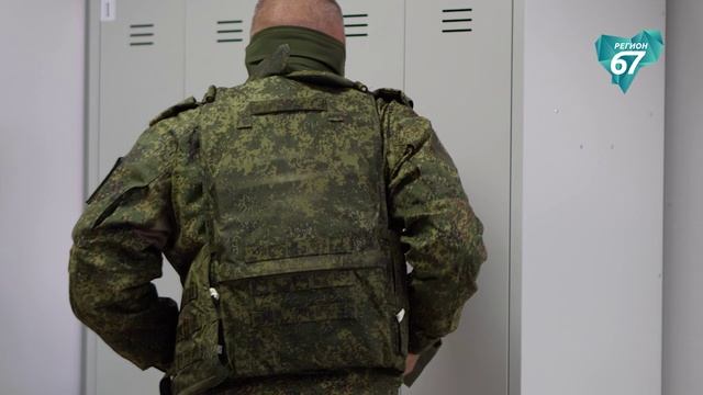 В Смоленской области продолжается набор в отряд добровольцев «БАРС-Смоленск»