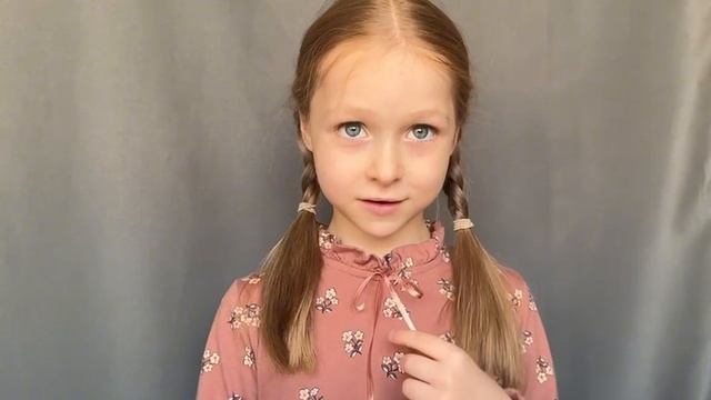 София Яшанина - Видео-визитка на русском