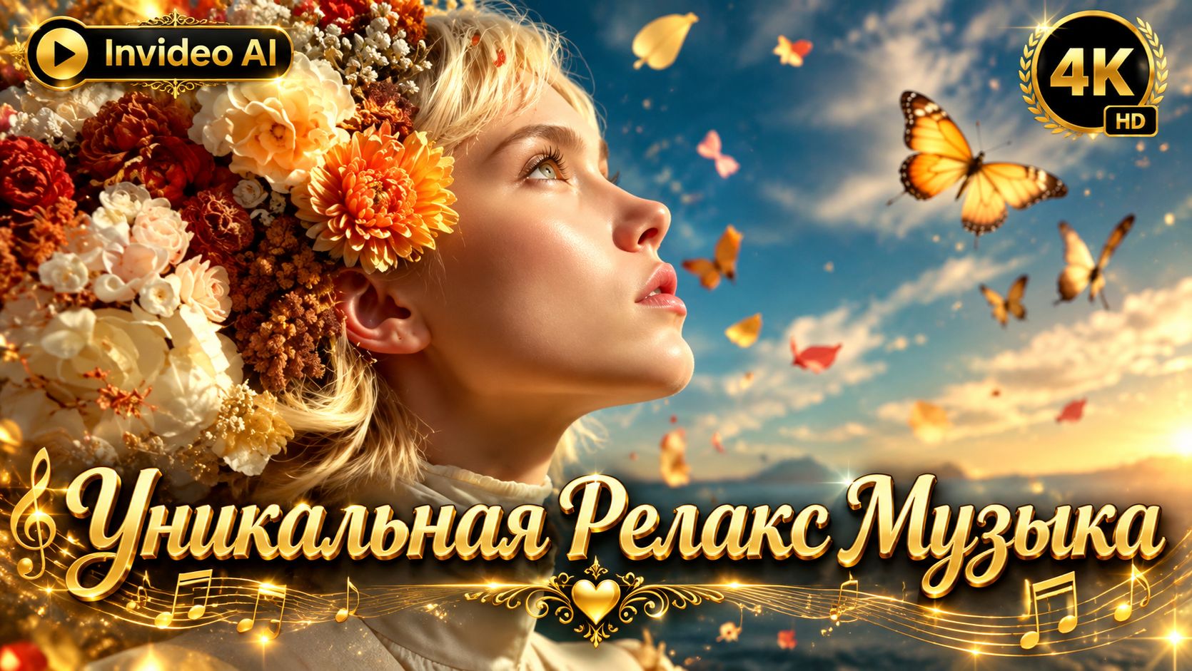 Релакс Музыка 💤 / ЭНИГМАтик 💯 /  Релакс Трек 🙏 / Это был Знак 🔥 /  4K ULTRA HD 🔝