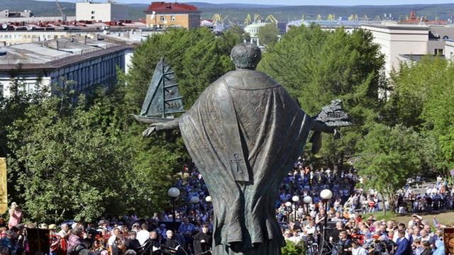 Песня Николаю Угоднику