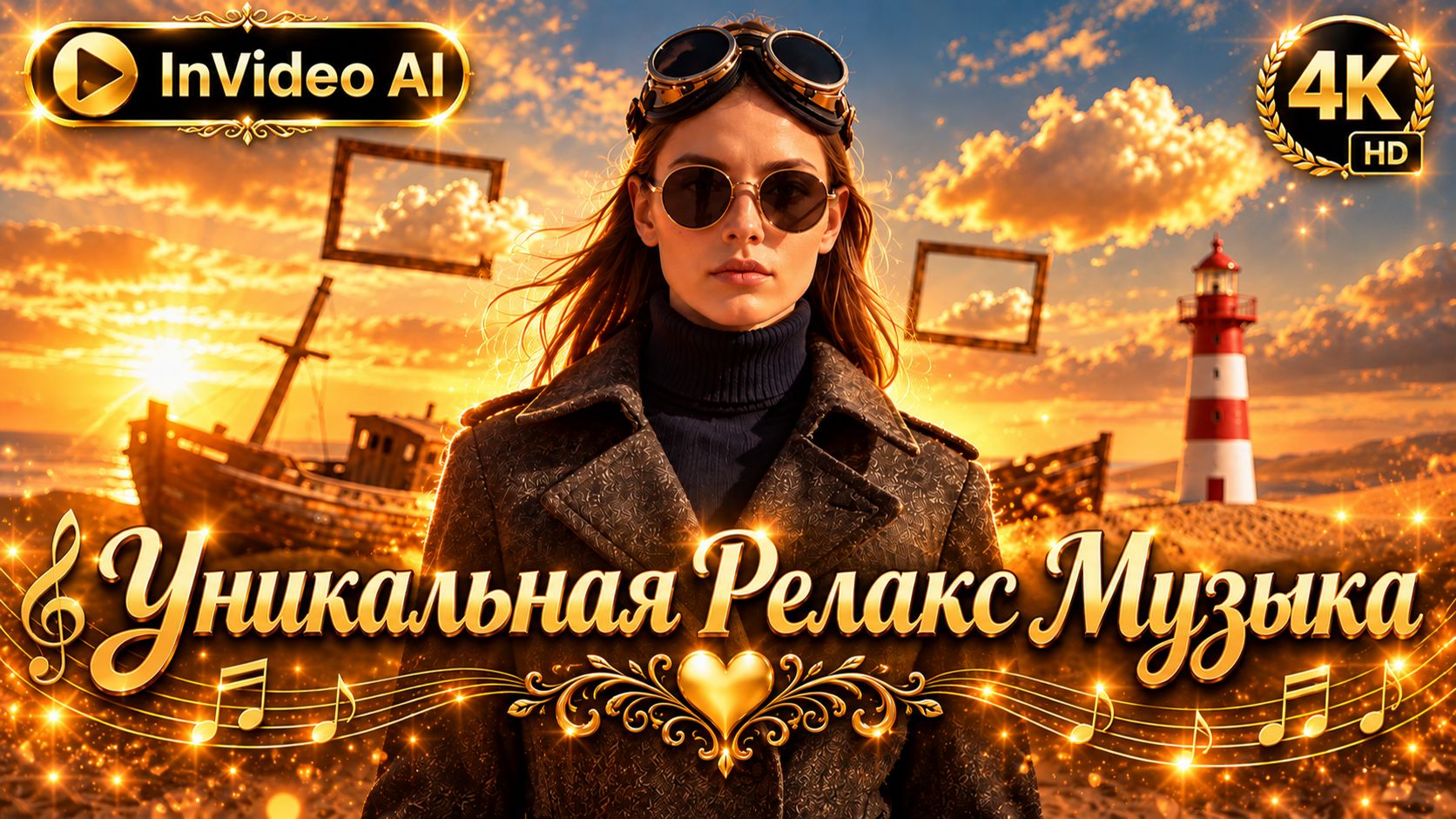 Релакс Музыка 💤 / ЭНИГМАтик 💯 /  Релакс Трек 🙏 / Модный показ 🔥 /  4K ULTRA HD 🔝