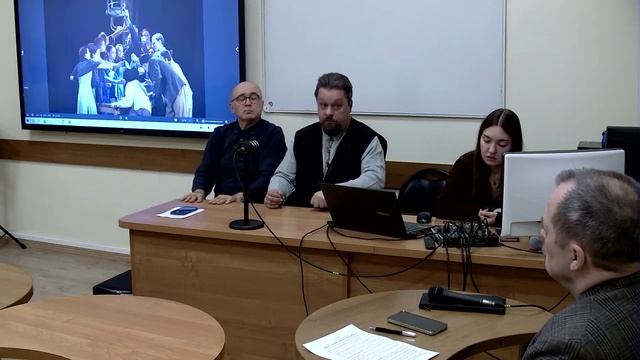 Кирилл Волков - интервью, выступления, воспоминания