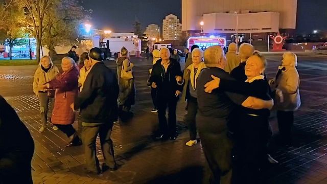 Звёзды на небе ярко горят... 18.10.26...