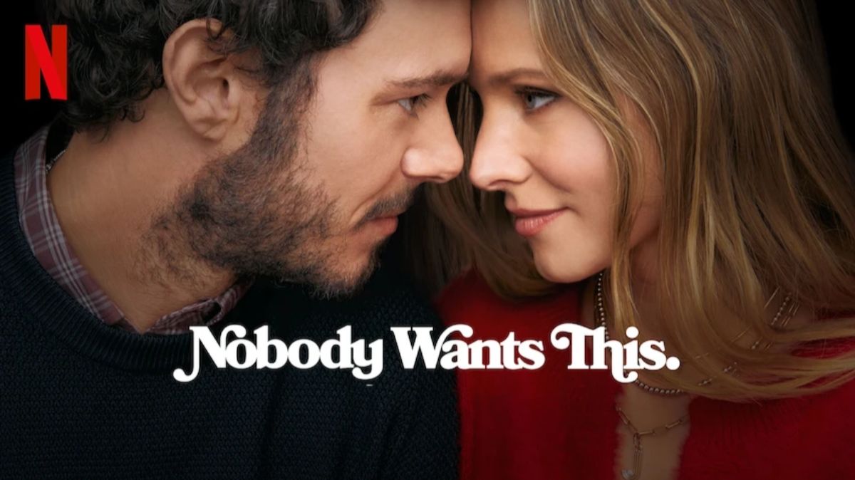 Сериал Никто этого не хочет / Nobody Wants This