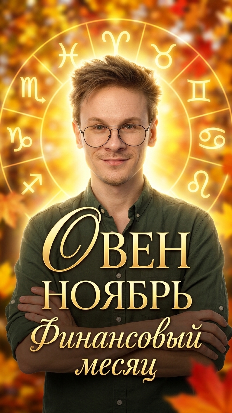 овен ноябрь 2026 гороскоп