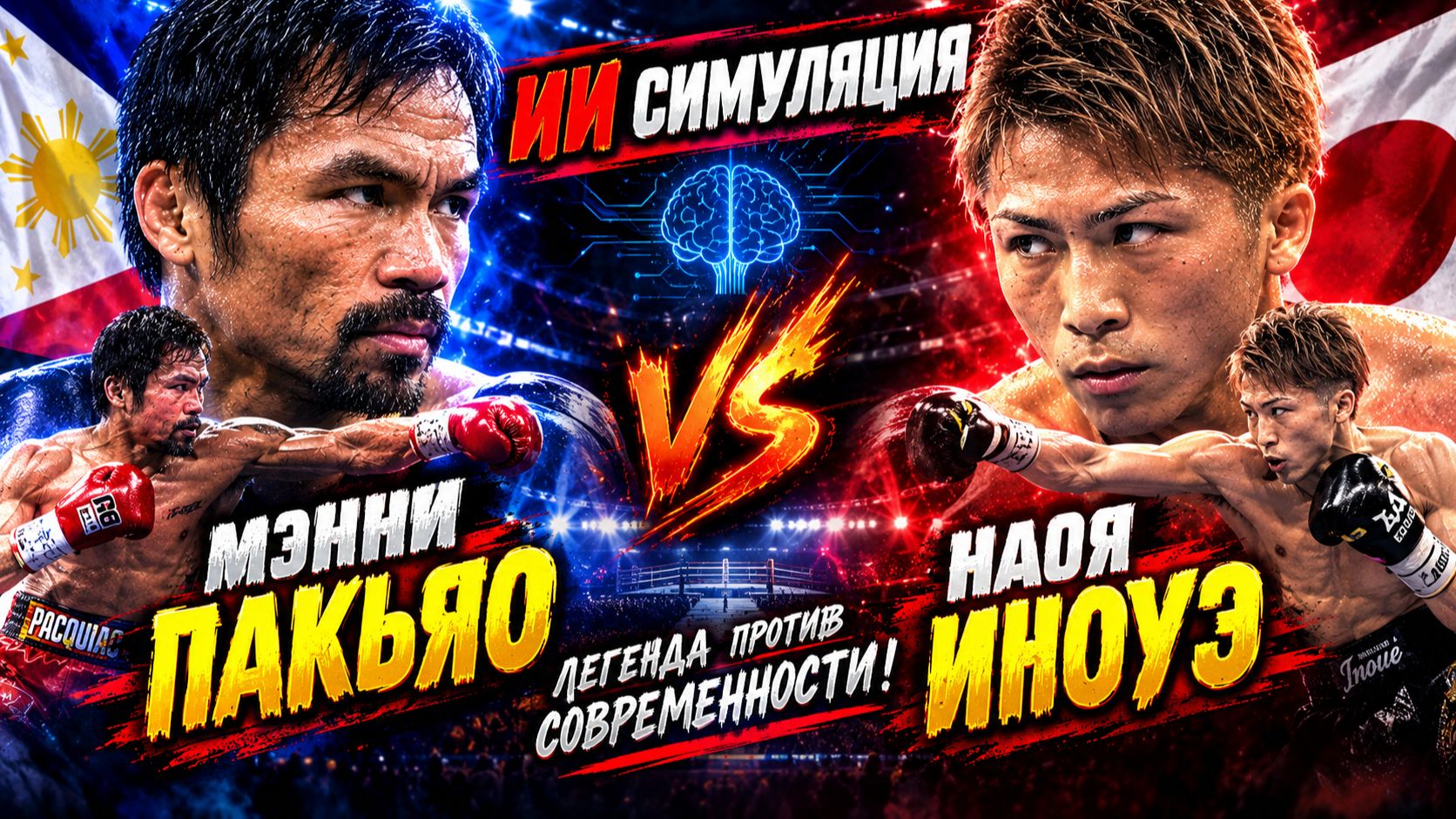 ИИ симуляция