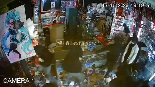 Ущерб от беспорядков во Франции может составить более миллиарда евро