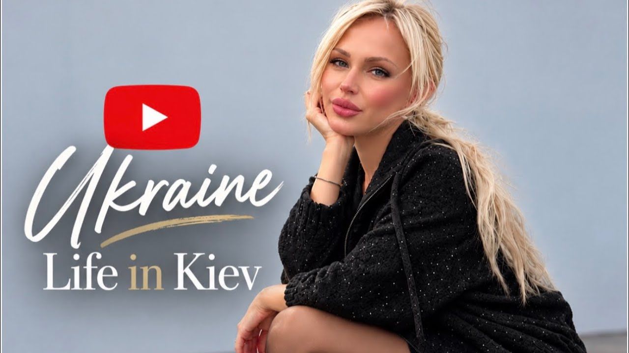 Украина 🇺🇦 Жизнь в Киеве. 22 октября 2026 года. Улицы Киева, Украина. Уличные зарисовки.