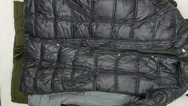 Куртки  секонд оптом 7 пак