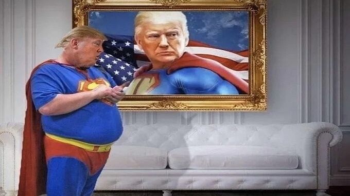 Трамп: Великой Америке - великие победы!?