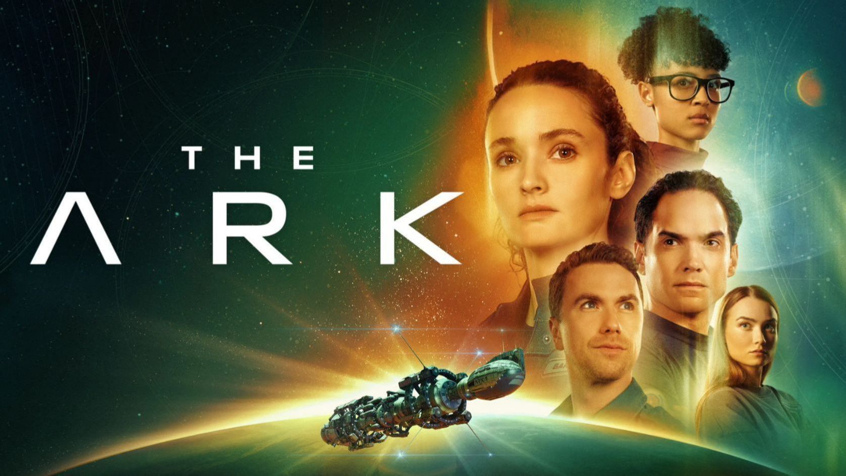 Сериал Ковчег / The Ark