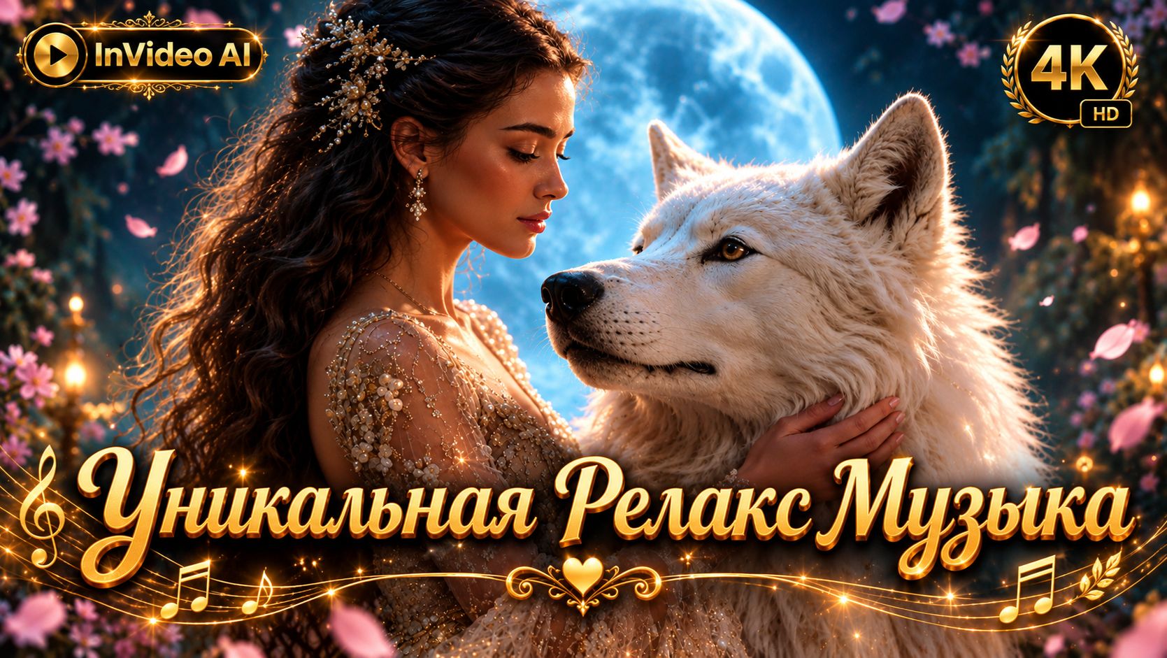 Релакс Музыка 💤/ Релакс НейроКино💯 / Шёпот дикой Природы 🔥 / 4K ULTRA HD🔝